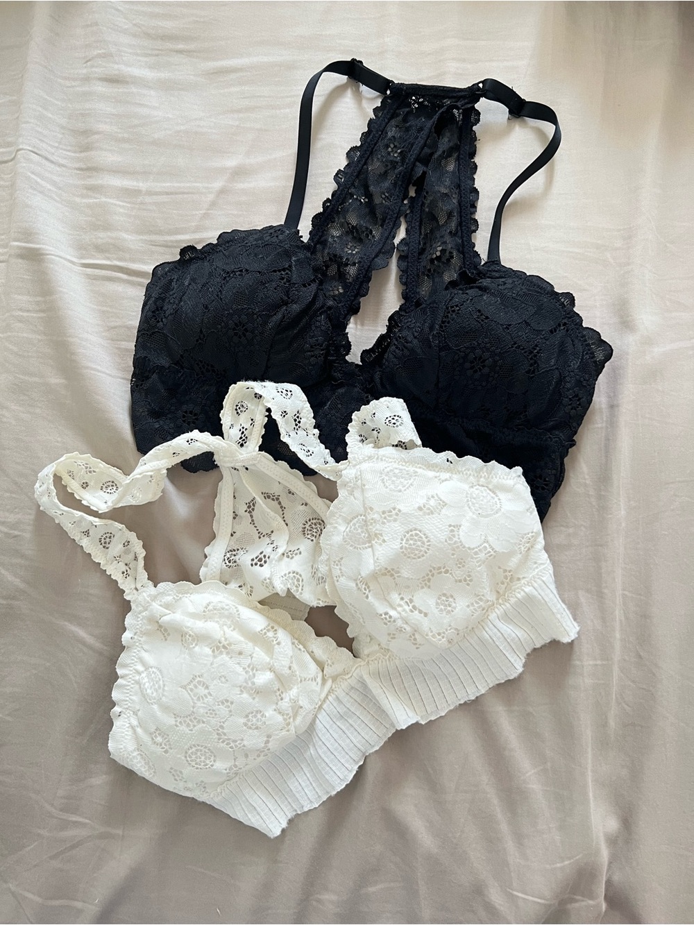 American Eagle Aerie|  Lace Bralette Bundle